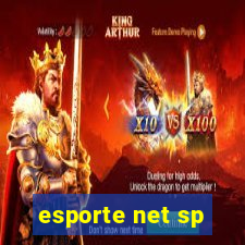 esporte net sp